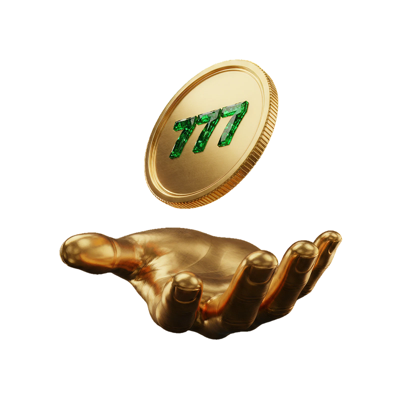 Coin in Hand